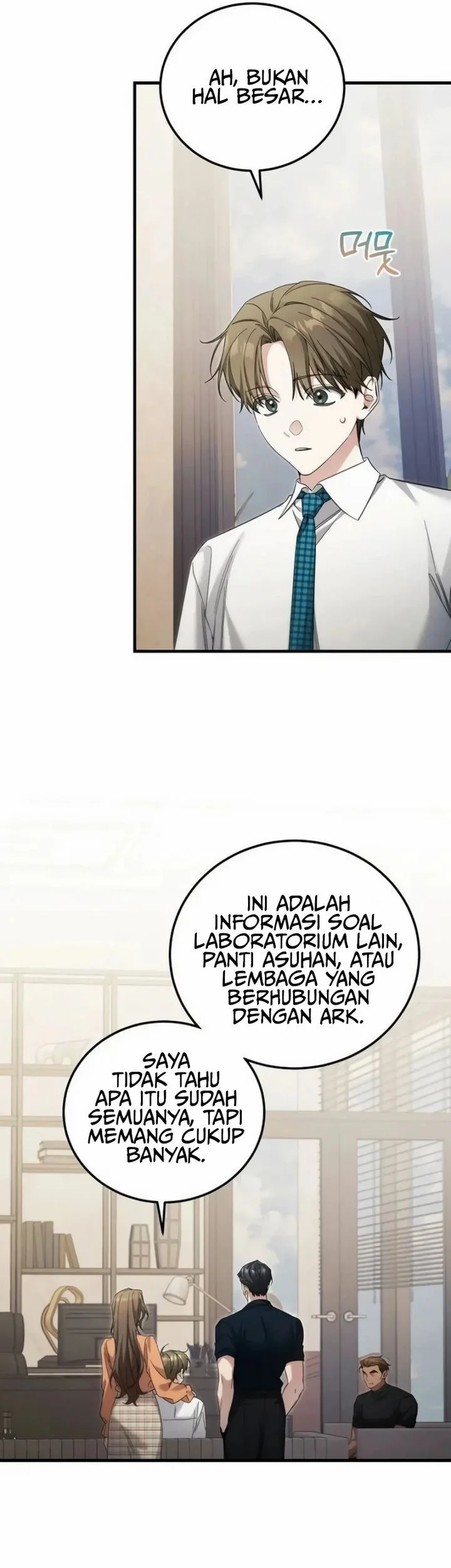 I’ll Retire After Saving the World Chapter 46 Fix Gambar 4